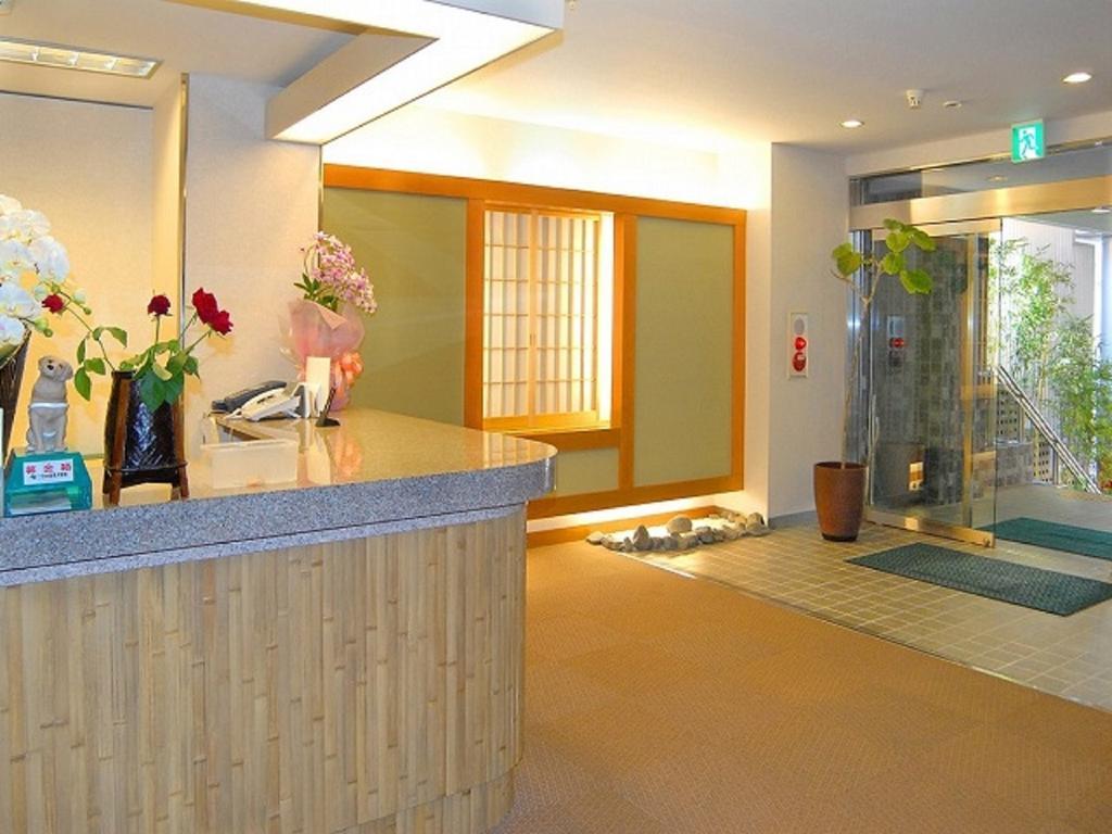 米娜托娅酒店 Kōchi 外观 照片