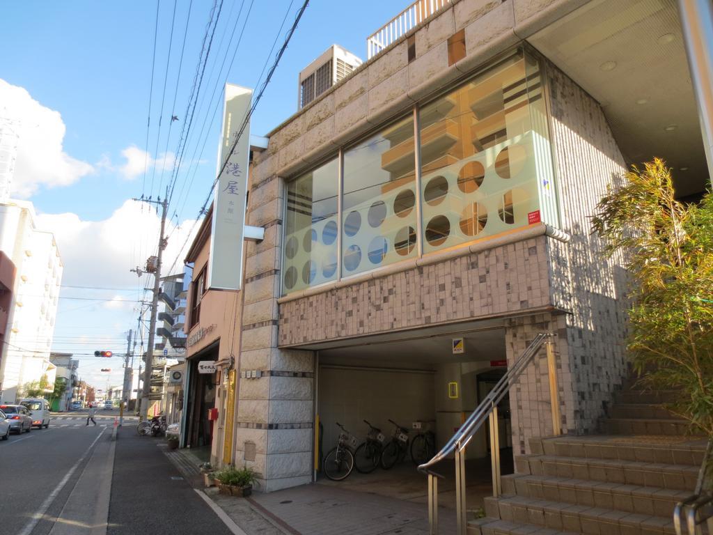 米娜托娅酒店 Kōchi 外观 照片