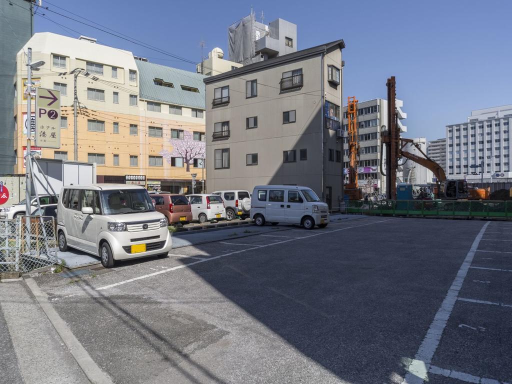 米娜托娅酒店 Kōchi 外观 照片