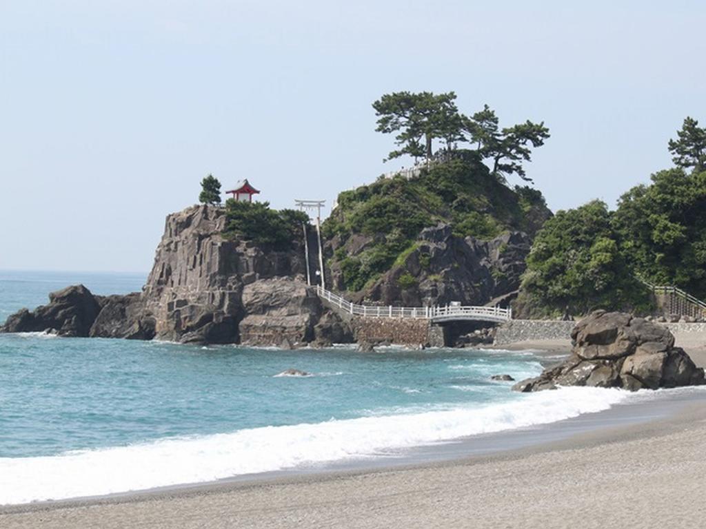 米娜托娅酒店 Kōchi 外观 照片